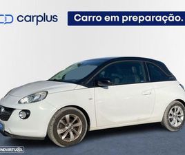 OPEL ADAM 1.2 JAM
