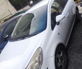 OPEL CORSA OPEL CORSA 1.7 CDTI GO!