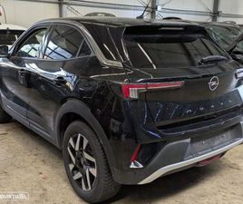 OPEL MOKKA OPEL MOKKA-E ELEGANCE