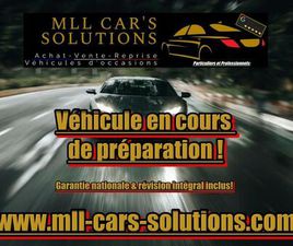 RENAULT VELSATIS PRIVILÈGE VEL 2.2 DCI 150