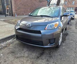 SCION XD 2012 TOYOTA SCION XD