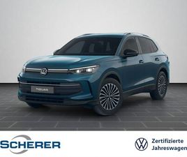 TIGUAN GOAL 1,5 ETSI 110KW 7-GANG DSG