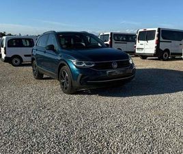 VOLKSWAGEN TIGUAN 2.0TDI LIFE DSG 110KW