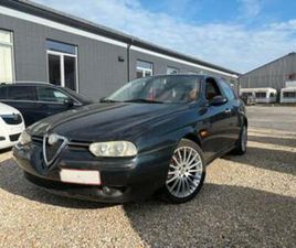 ② ALFA ROMEO 156 2.5L V6 24V — ALFA ROMEO — 2EMEMAIN