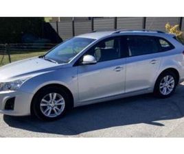 ② CHEVROLET CRUZE 1400 TURBO ESSENCE 108000KM 12/2013 — CHEVROLET — 2EMEMAIN