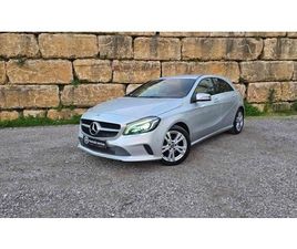 MERCEDES-BENZ CLASSE A A 180 D URBAN