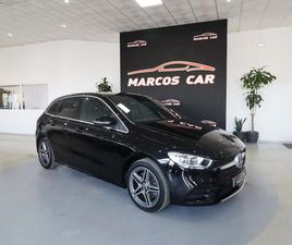 MERCEDES-BENZ CLASSE B B 250 E 8G-DCT AMG LINE