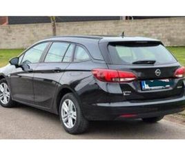 ② OPEL ASTRA 16CTDI 2016 NEW MOD 190MKM GPS CLIMA 5500€ — OPEL — 2EMEMAIN