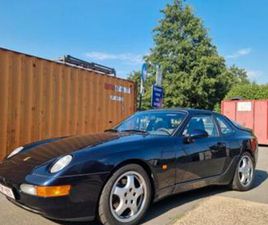 ② PORSCHE 968 TARGA 1992 — PORSCHE — 2EMEMAIN
