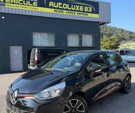 RENAULT CLIO RENAULT CLIO 0.9 TCE 90 CV SUIVI COMPLET GARANTIE