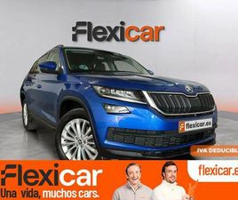 SKODA KODIAQ 2.0 TDI STYLE 4X2 DSG 110 KW (150 CV)