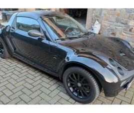 SMART ROADSTER ② SMART ROADSTER 82CV - 80.000KM ET DEMANDE D'IMMATRICULATION — SMART — 2EMEMAIN
