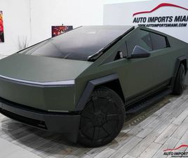 2024 TESLA CYBERTRUCK BASE AWD 4DR CREW CAB 6.1 FT. SB