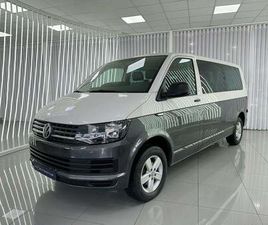 VOLKSWAGEN CARAVELLE LARGO 2.0 TDI 110KW BMT DSG