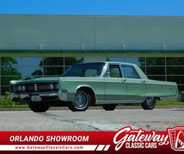 1967 CHRYSLER NEWPORT