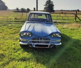 CITROEN AMI 6 ② CITROEN AMI6 — CITROËN — 2EMEMAIN