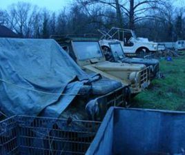 DKW MUNGA ② DKW MUNGA — AUTOS AUTRE — 2EMEMAIN