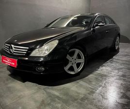 MERCEDES CLS CLS 320 MERCEDES-BENZ CLS 320