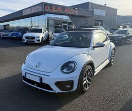 VOLKSWAGEN COCCINELLE 1.4 TSI 150CH BLUEMOTION TECHNOLOGY DUNE