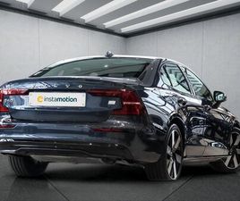 VOLVO S60 T8 VOLVO S60 T8 RECHARGE AWD ULTIMATE 335 KW