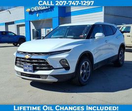 CHEVROLET BLAZER USED 2025 CHEVROLET BLAZER 2LT