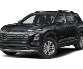 CHEVROLET EQUINOX NEW 2026 CHEVROLET EQUINOX 1LT