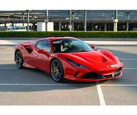 FERRARI F8 SPIDER FERRARI F8 SPIDER