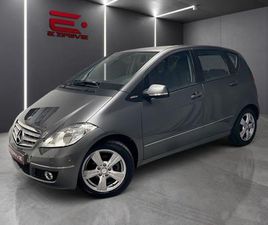 MERCEDES-BENZ CLASSE A A 150 ELEGANCE AUT.