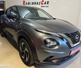 NISSAN JUKE 1.0 DIG-T N-CONNECTA NAV. DCT