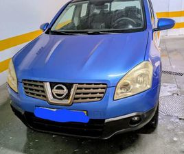NISSAN QASHQAI 1.5 DCI TEKNA