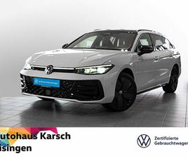 R-LINE 1.5 TSI EHYBRID DSG AHK