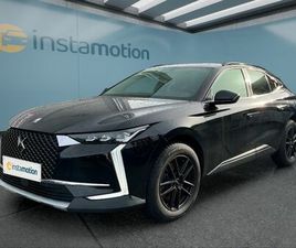 CITROEN DS4 DS AUTOMOBILES 4 E-TENSE HYBRID 225 RIVOLI 133 KW