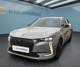CITROEN DS4 DS AUTOMOBILES 4 PURETECH 130 PERFORMANCE LINE 96 KW