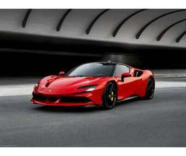 FERRARI SF90 STRADALE FERRARI SF90 STRADALE