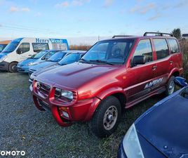 FORD MAVERICK FORD MAVERICK 2.4