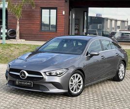MERCEDES-BENZ CLA 180 D , CX. A., 116CV