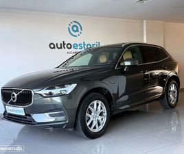 VOLVO XC60 T8 VOLVO XC 60 2.0 T8 PHEV INSCRIPTION AWD