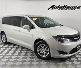 CHRYSLER PACIFICA 2020 CHRYSLER PACIFICA TOURING