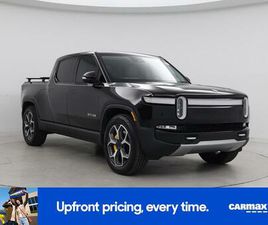 USED 2023 RIVIAN R1T ADVENTURE QUAD-MOTOR LARGE