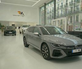 ARTEON SHOOTING BRAKE 2.0 TSI R DSG7 235KW