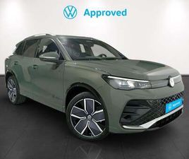 TIGUAN 2.0TDI R-LINE DSG 110KW