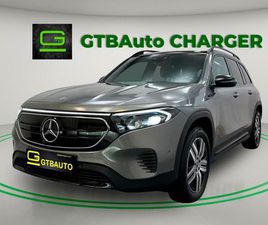 MERCEDES-BENZ EQB 300 4M