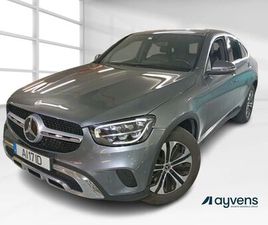 MERCEDES GLC GLC 300 E MERCEDES-BENZ GLC GLC 300 E 4MATIC