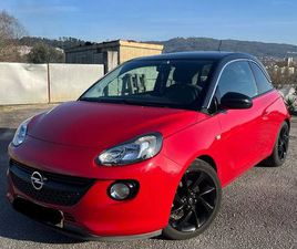 OPEL ADAM OPEL ADAM 1.0 T SLAM