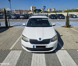 SKODA FABIA BREAK 1.2 TSI ACTIVE DSG