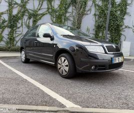 SKODA FABIA 1.2 CLASSIC