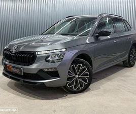 SKODA KAMIQ SKODA KAMIQ 1.0 TSI STYLE DSG