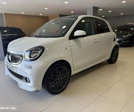 SMART FORFOUR BRABUS SMART FORFOUR BRABUS STYLE