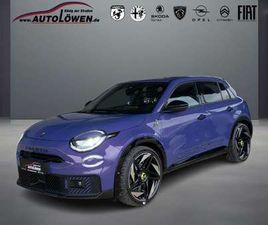 ABARTH 600E SCORIONISSIMA