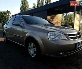 CHEVROLET LACETTI 2006